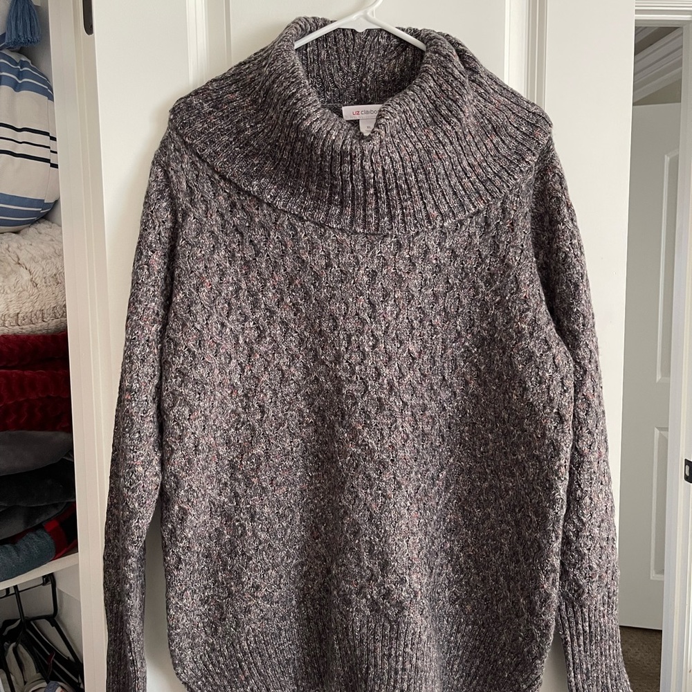 Liz Claiborne sweater